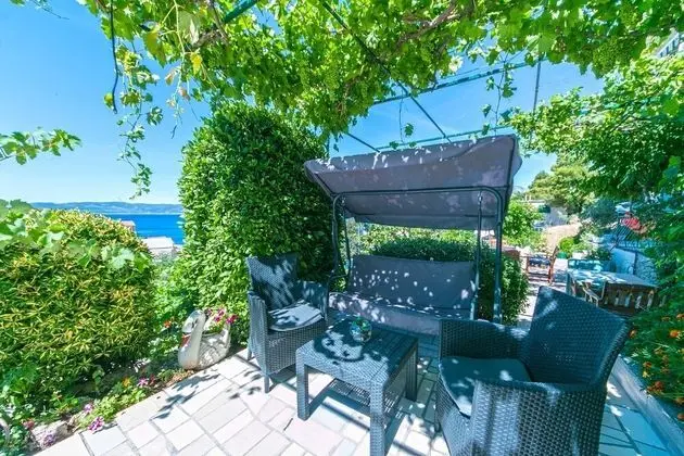 Apart Daire (Robert - sea view - A1(4+1))