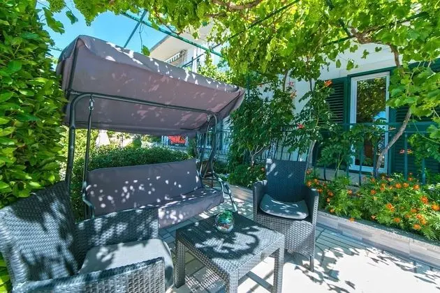 Apart Daire (Robert - sea view - A1(4+1))