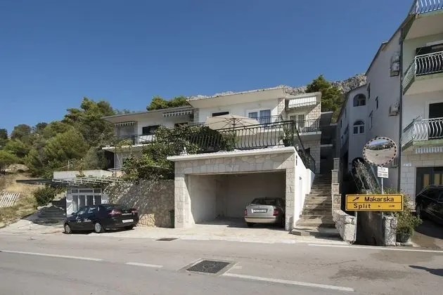 Apart Daire (Robert - sea view - A1(4+1))