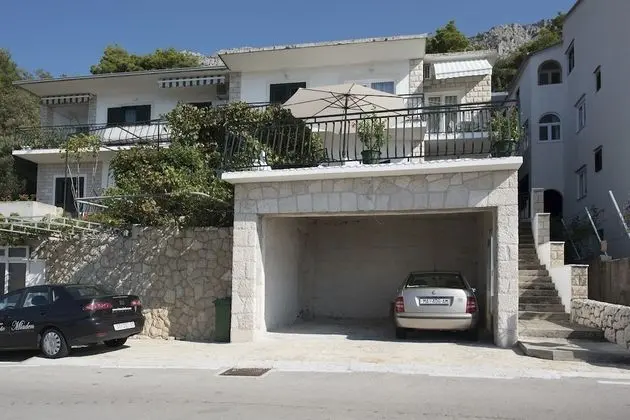 Apart Daire (Robert - sea view - A1(4+1))