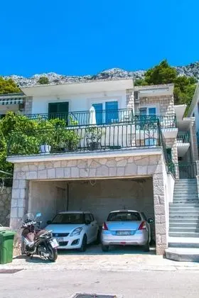 Apart Daire (Robert - sea view - A1(4+1))