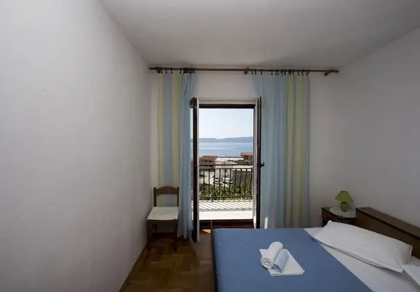 Apart Daire (Robert - sea view - A2(4+2))