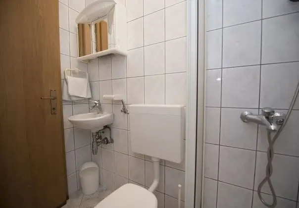 Apart Daire (Robert - sea view - A2(4+2))