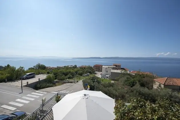 Apart Daire (Robert - sea view - A2(4+2))