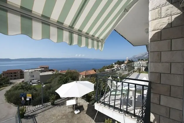 Apart Daire (Robert - sea view - A2(4+2))