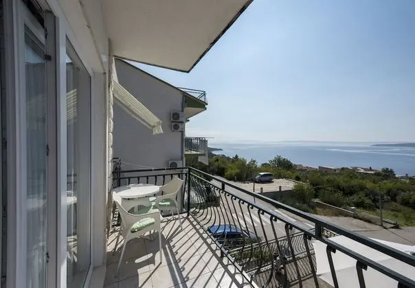 Apart Daire (Robert - sea view - A2(4+2))