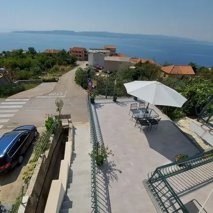 Apart Daire (Robert - sea view - A2(4+2))