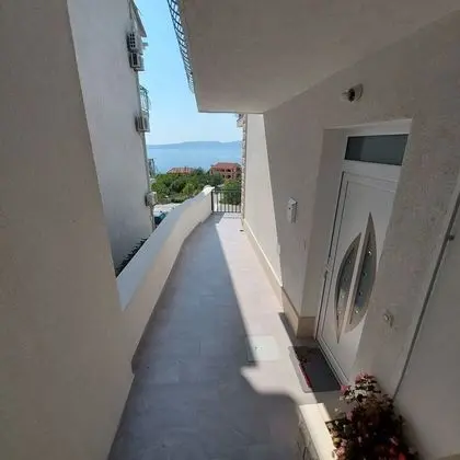 Apart Daire (Robert - sea view - A2(4+2))