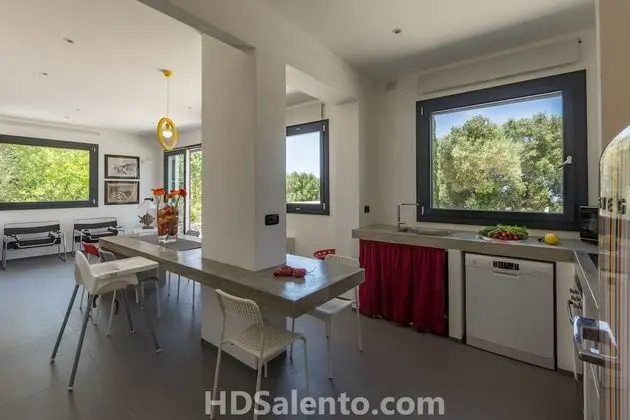 Villa, 4 Yatak Odası