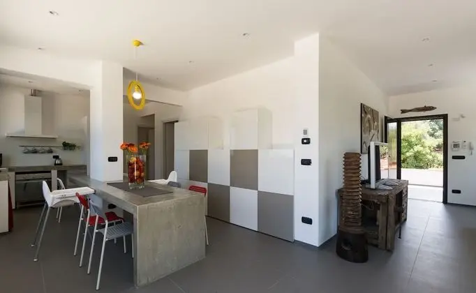 Villa, 4 Yatak Odası