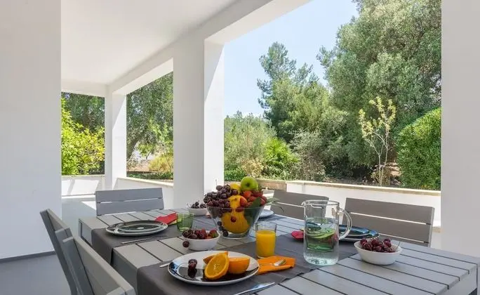 Villa, 4 Yatak Odası