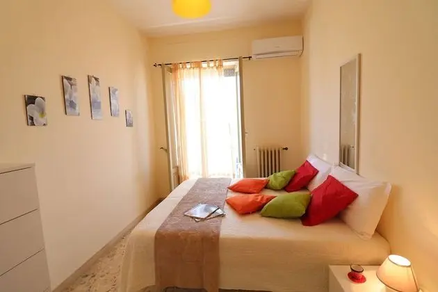 Apart Daire, 2 Yatak Odası, Balkon