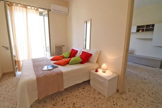 Apart Daire, 2 Yatak Odası, Balkon