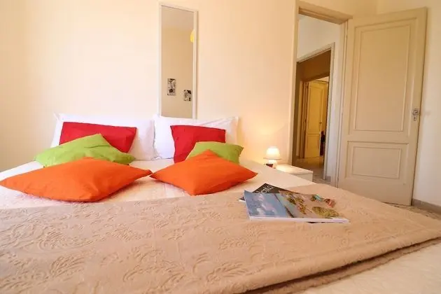 Apart Daire, 2 Yatak Odası, Balkon
