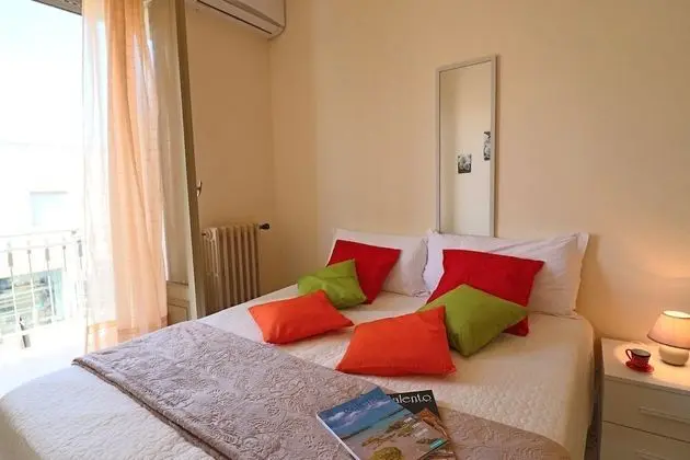 Apart Daire, 2 Yatak Odası, Balkon