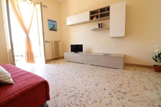 Apart Daire, 2 Yatak Odası, Balkon