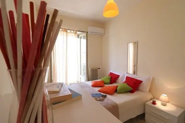 Apart Daire, 2 Yatak Odası, Balkon