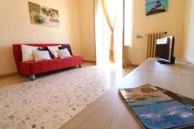 Apart Daire, 2 Yatak Odası, Balkon