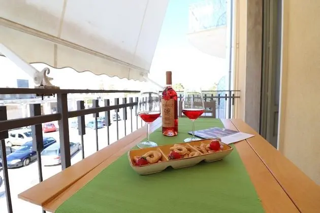 Apart Daire, 2 Yatak Odası, Balkon