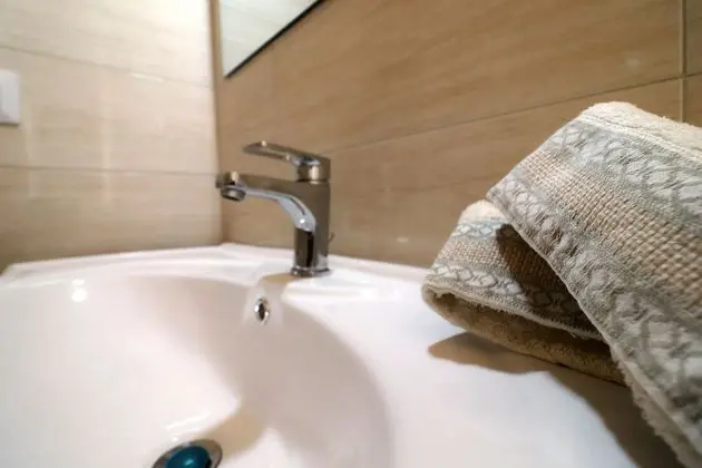 Apart Daire, 2 Yatak Odası, Balkon