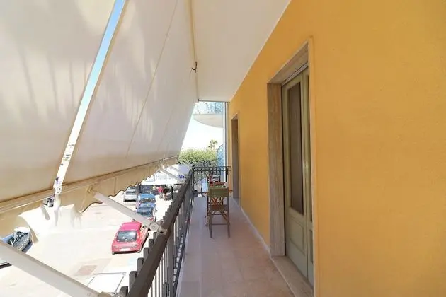 Apart Daire, 2 Yatak Odası, Balkon