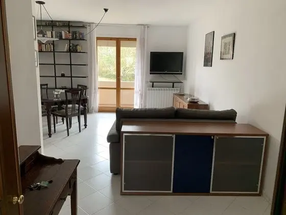 Apart Daire, 2 Yatak Odası, Engellilere Uygun, Balkon