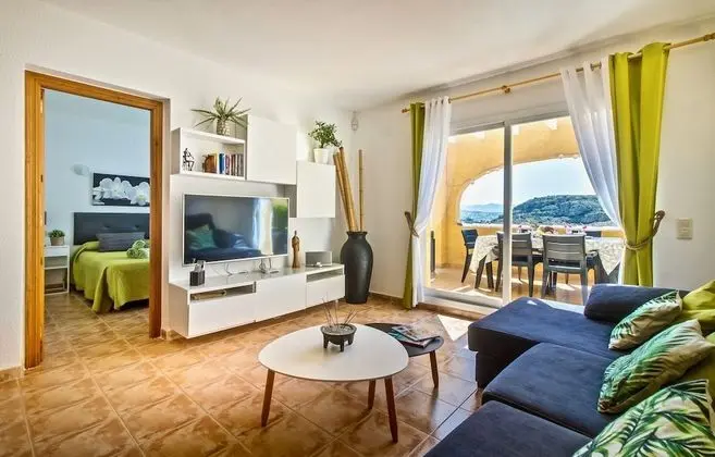 Apart Daire, 3 Yatak Odası, Dağ Manzaralı