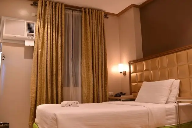 Standard Tek Kişilik Oda (1 Single Bed)