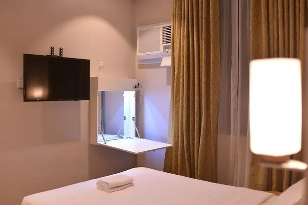 Standard Tek Kişilik Oda (1 Single Bed)