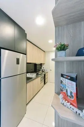 Çift ​​kişilik Executive