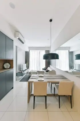 Çift ​​kişilik Executive
