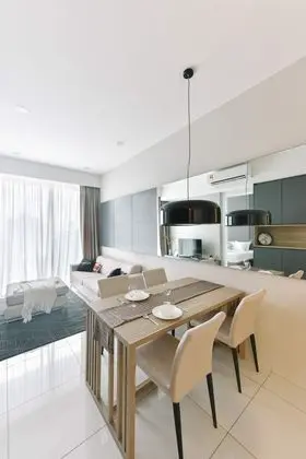 Çift ​​kişilik Executive