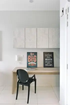 Çift ​​kişilik Executive