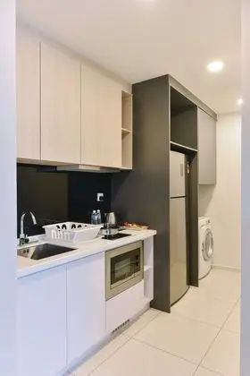 Çift ​​kişilik Executive