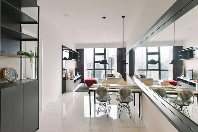 Çift ​​kişilik Executive