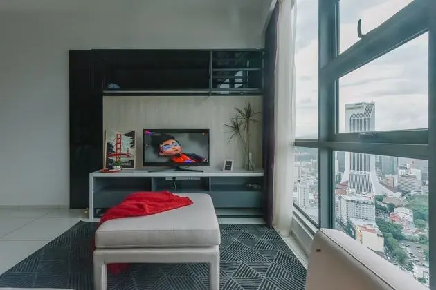 Çift ​​kişilik Executive