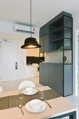Çift ​​kişilik Executive