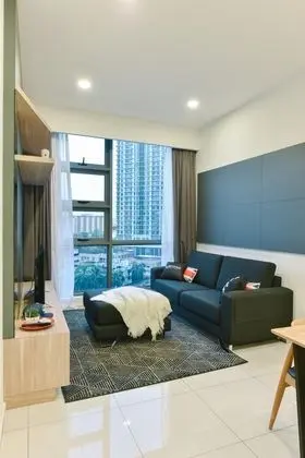 Suit Two Bedrooms