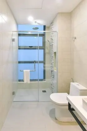 Suit Two Bedrooms