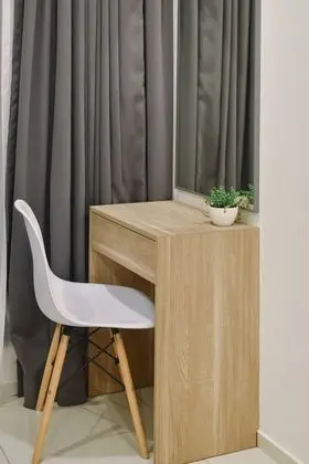 Suit Two Bedrooms