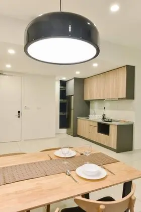 Suit Two Bedrooms