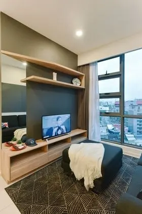 Suit Two Bedrooms