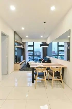 Suit Two Bedrooms