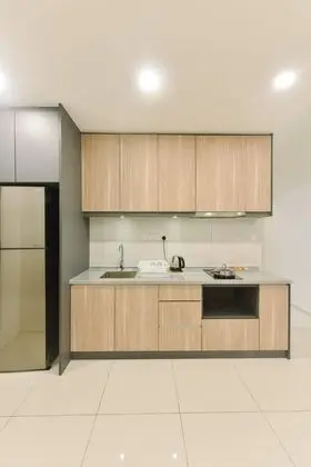 Suit Two Bedrooms