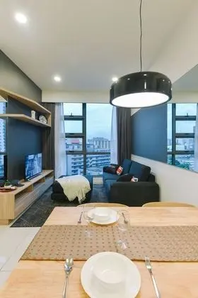 Suit Two Bedrooms