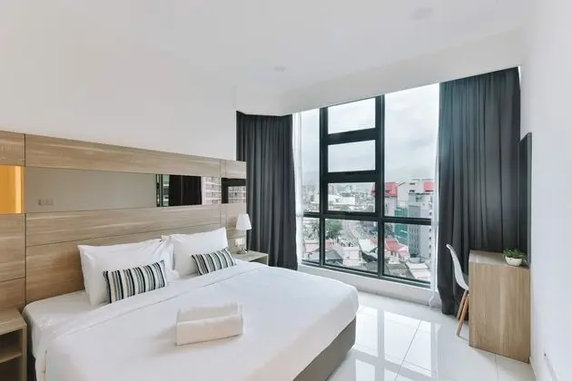 Suit Two Bedrooms