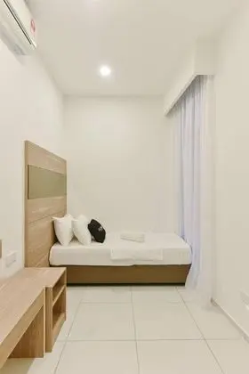 Suit Two Bedrooms