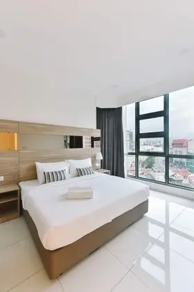 Suit Two Bedrooms