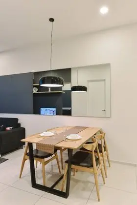 Suit Two Bedrooms