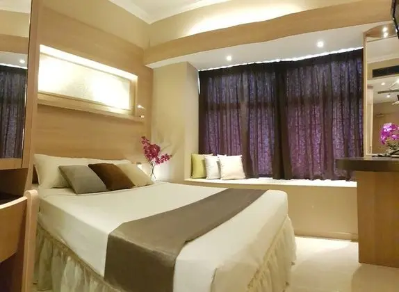 Deluxe Tek Büyük Yataklı Oda